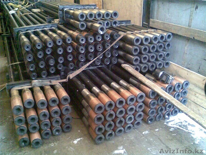 Трубы для бурения 127, 114 - Изображение #1, Объявление #71487