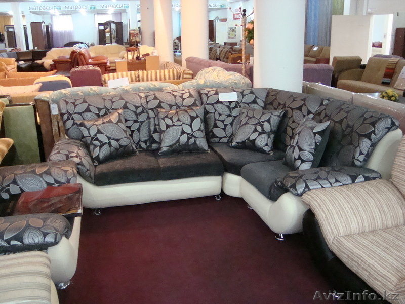 Продажа мягкой мебели в г.Шымкент из России.Удобная, практичная, красивая мебель - Изображение #1, Объявление #98040