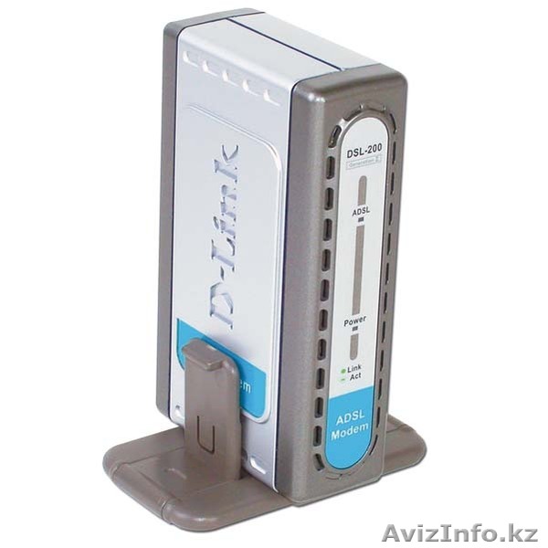 Модем ADSL D-link-200 - Изображение #1, Объявление #131652
