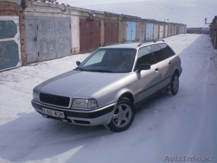 AUDI – B4 «Avant» (универсал) - Изображение #1, Объявление #180146