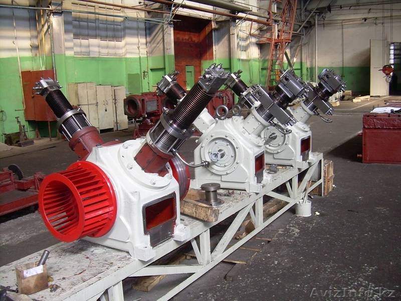 Проектирование, производство и поставка оборудования для АНГКС, АГЗС и ГНС. - Изображение #1, Объявление #181339