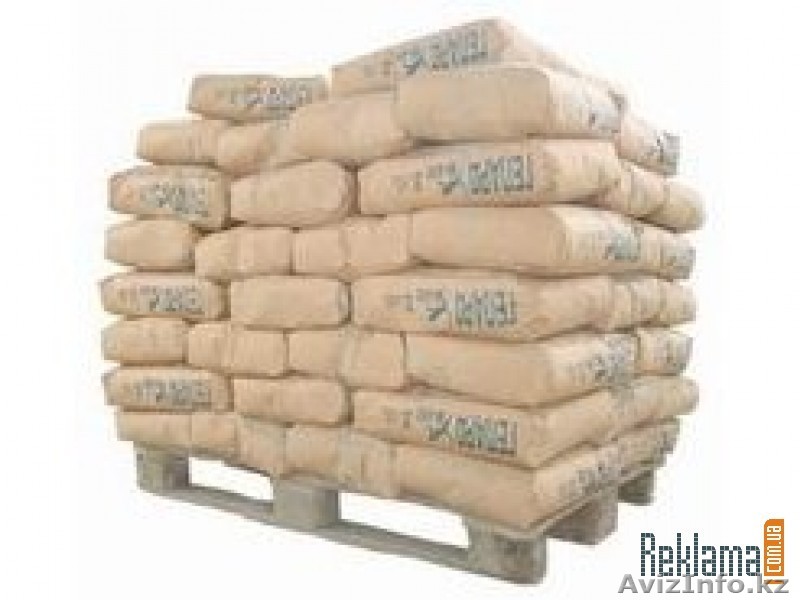 Реализуем цемент разных марок. - Изображение #1, Объявление #210965