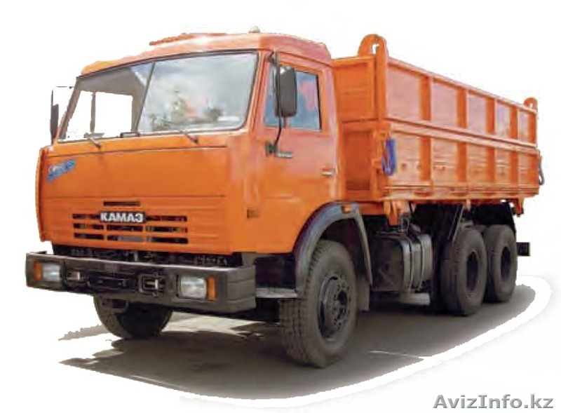 КАМАЗ 45143 самосвал - Изображение #1, Объявление #222090