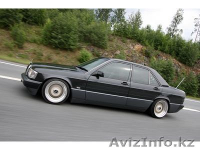 Cрочно продам Мерседес 190!! - Изображение #1, Объявление #249522