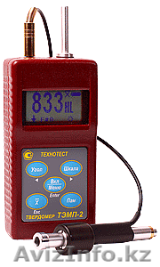 Твердомер ТЭМП-2, ТЭМП-3, ТЭМП-4 - Изображение #1, Объявление #295674
