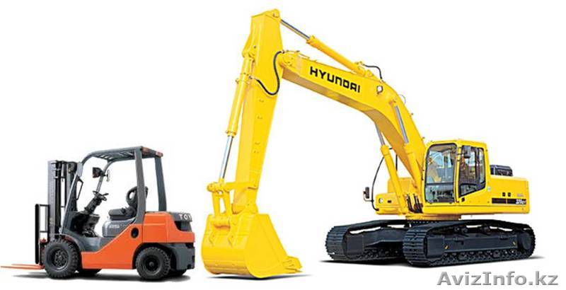 Запчасти на Спецтехнику - Изображение #1, Объявление #386969