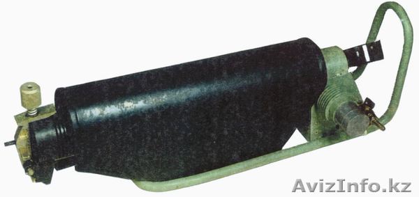 Аппарат для изготовления взорванного (вспученного) зерна  - Изображение #1, Объявление #414852