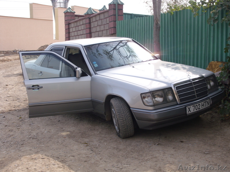 Мерседес-бенц Е260 - Изображение #1, Объявление #478710