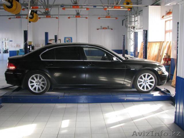 BMW-750LI.2006г.в. - Изображение #1, Объявление #472294
