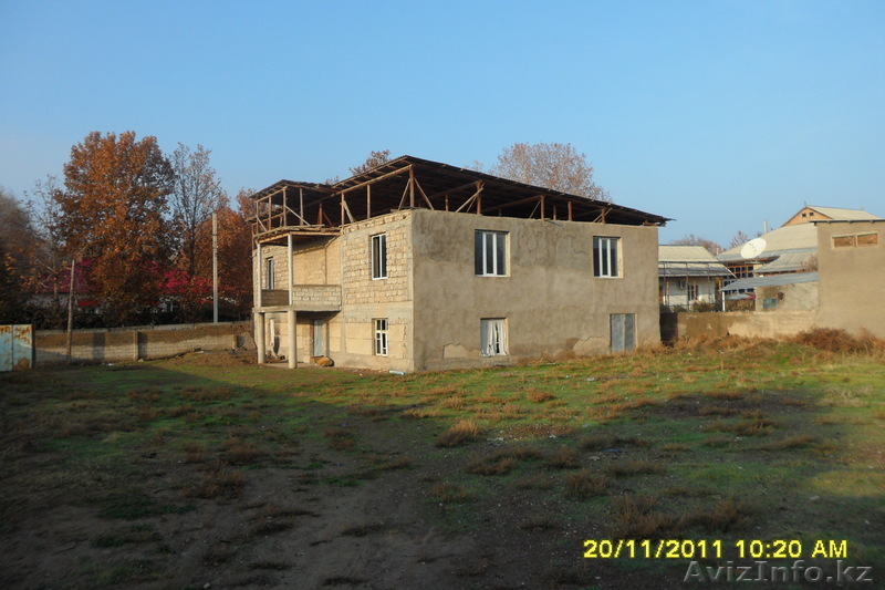 Участок под бизнес в Сарыгашском районе ЮКО - Изображение #1, Объявление #471707