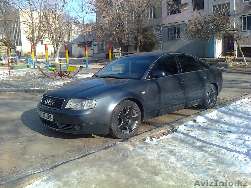 AUDI A6 2.4L ROCKETA  - Изображение #1, Объявление #511318