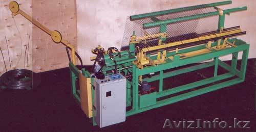 станок для изготовления сетки рабицы - Изображение #1, Объявление #553668