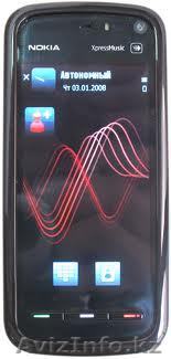 nokia 5800 ExpressMusic - Изображение #1, Объявление #525169