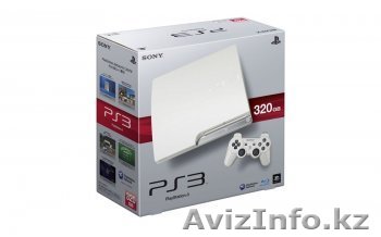 Play Station 3 320 ГБ - Изображение #1, Объявление #573662