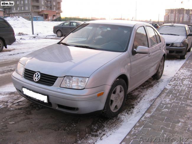 vw jetta 2001/2002 - Изображение #1, Объявление #582398
