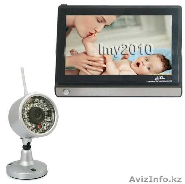 Видеоняня. - Изображение #1, Объявление #563970