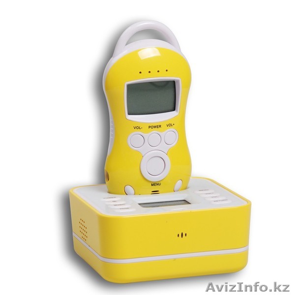 Радионяня с двухсторонней связью и контролем температуры  - Изображение #1, Объявление #564007