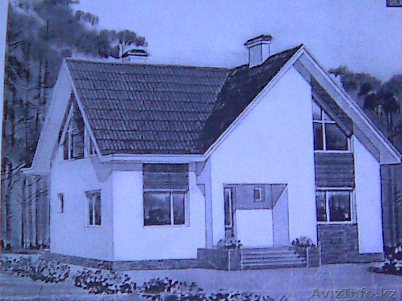 дом и фундамент - Изображение #1, Объявление #603904