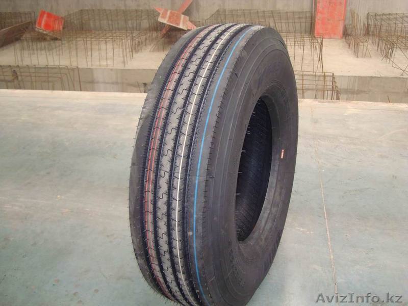 Шины резиновые новые, для грузовых автомобилей - Изображение #1, Объявление #627382