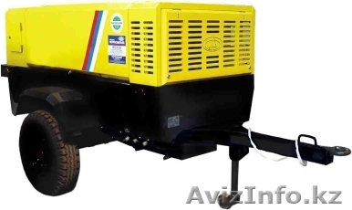 Компрессорная станция на 4 отбойных молотка - Изображение #1, Объявление #638437