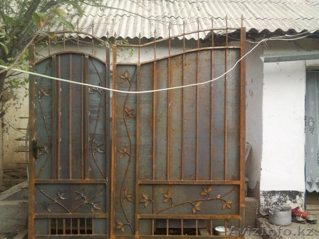 Срочно продам ворота 3*2.50*85  - Изображение #1, Объявление #623377