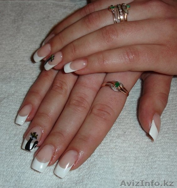 Услуги маникюра - Изображение #1, Объявление #644521