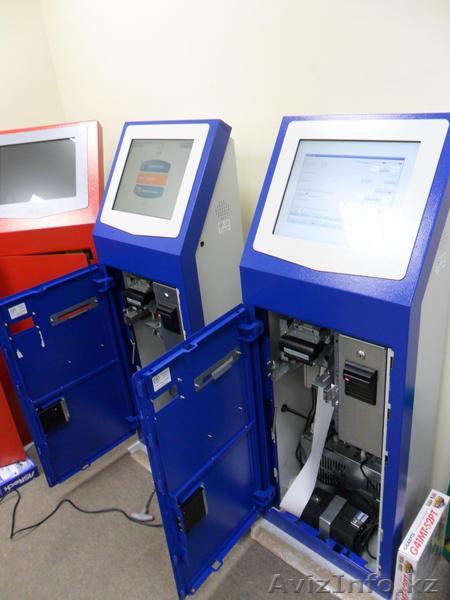 Платежные терминалы от производителя.  - Изображение #1, Объявление #650014