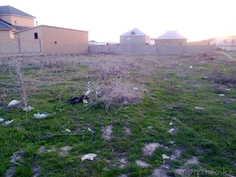 Продам участок в городе Шымкент по договорной цене.  - Изображение #1, Объявление #686392