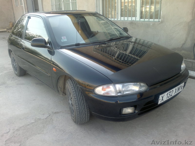 Mitsubishi Colt - Изображение #1, Объявление #709326