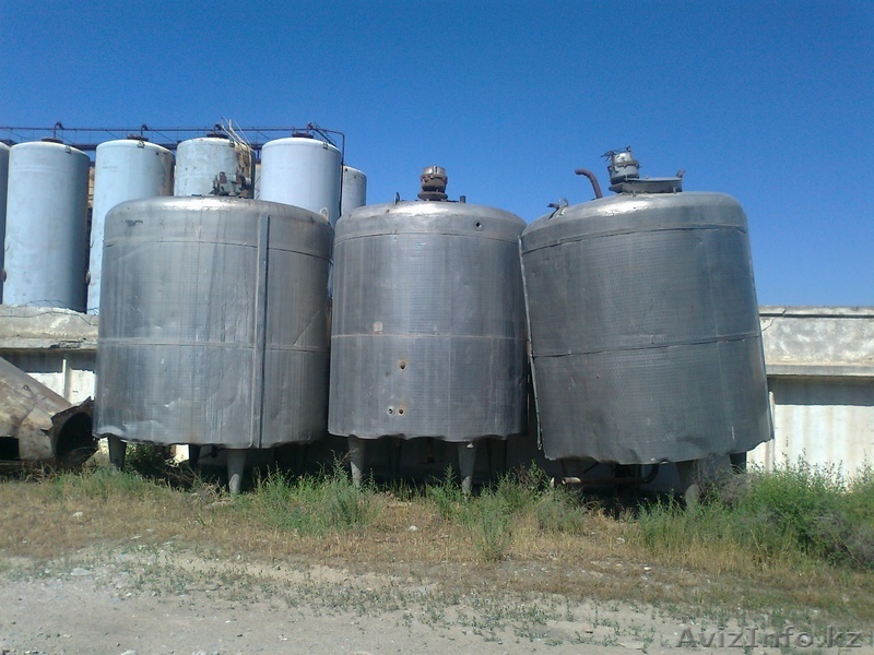 Емкость для молока 5 и 8 куб - Изображение #1, Объявление #737886