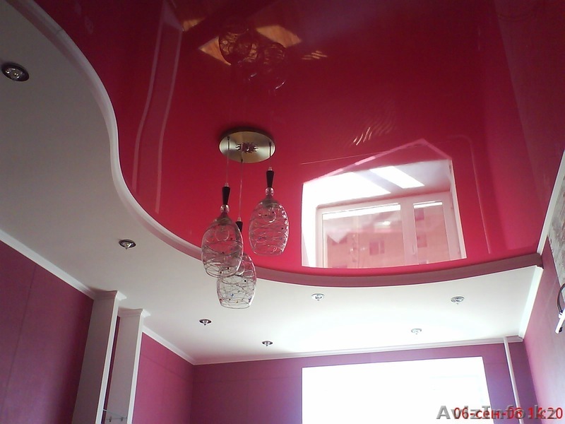 НАТЯЖНЫЕ ПОТОЛКИ в Шымкенте и ЮКО! - Изображение #1, Объявление #749048