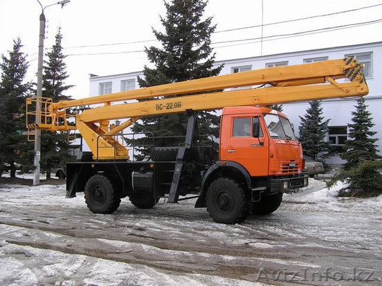 Автогидроплъемник ВС-22.06 - Изображение #1, Объявление #775908