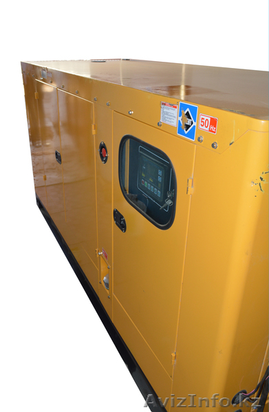 Дизельные электростанции 100-150 кВт - Изображение #1, Объявление #793593