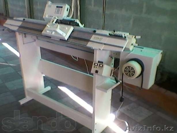 Вязальная машина Passap electronic 6000  - Изображение #1, Объявление #804659