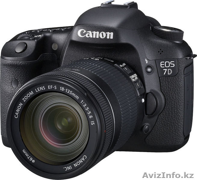  Цифровой зеркальный фотоаппарат  - Изображение #1, Объявление #805110