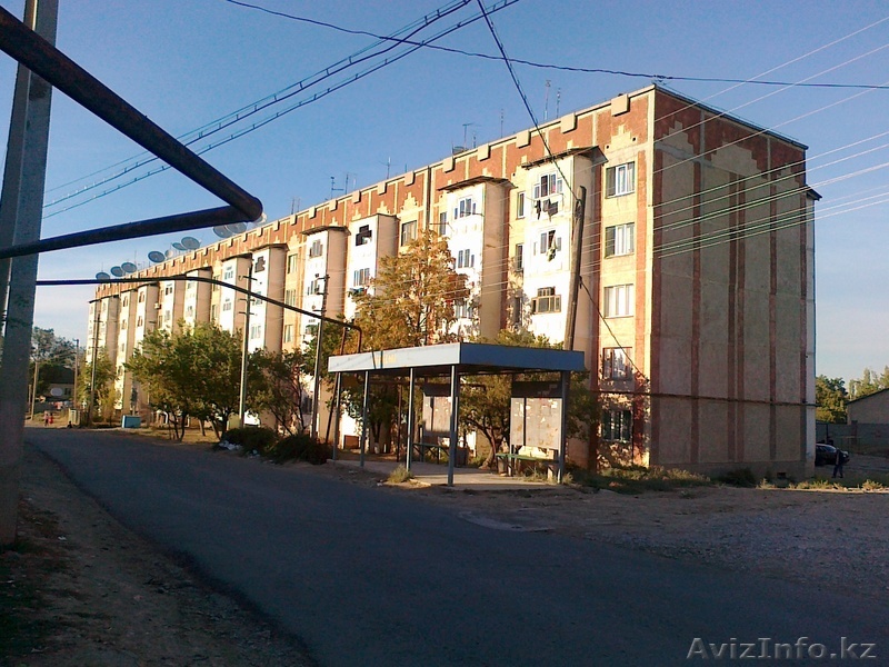 Продается трехкомнатная квартира, город Шымкент, Турланская экспедиция - Изображение #1, Объявление #821170