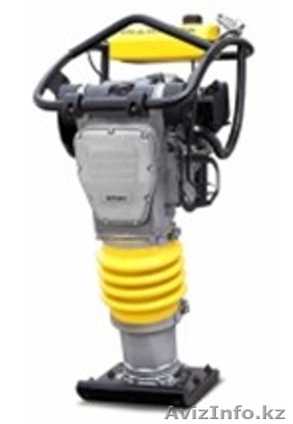 гофра и подушка боковая, резиновая для вибротромбовщика  - Изображение #1, Объявление #827765