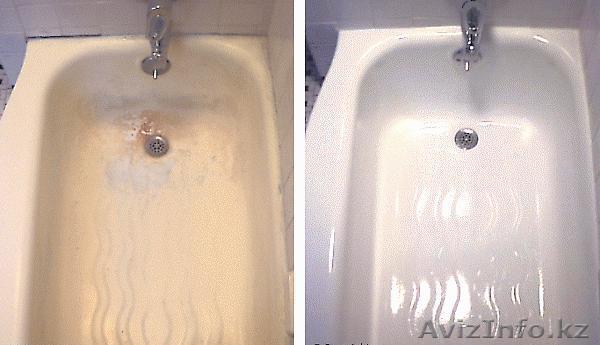 Реставрация ванн на дому - Изображение #1, Объявление #818918