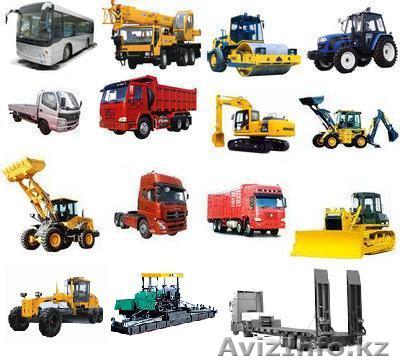 Аренда спецтехники по часам, дням и месяцам с экипажем - Изображение #1, Объявление #845554