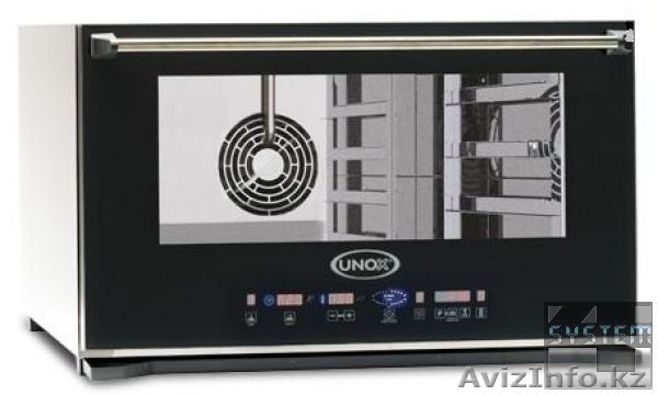 Пароконвектомат – Термопечь – Печь - Конвектор - Изображение #1, Объявление #868653