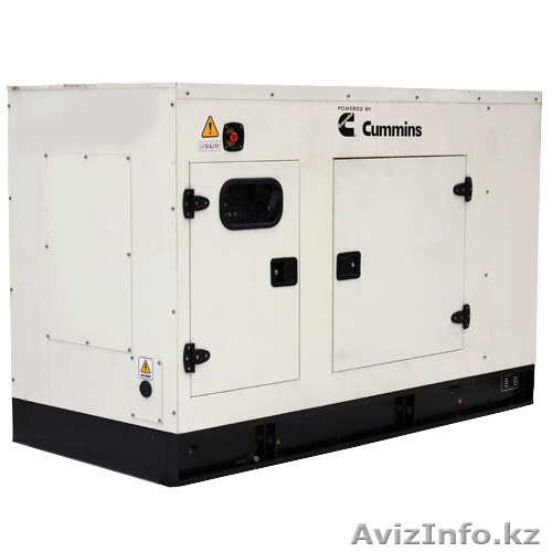 Дизельный генератор FIRMAN SDG55DCS+ATS - Изображение #1, Объявление #863553