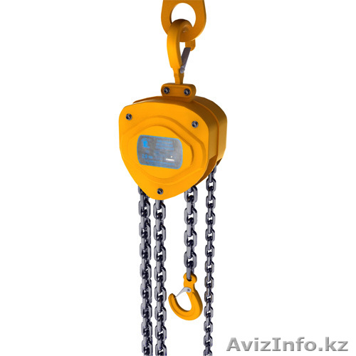 Таль ручная (грузоподъемное оборудование) - Изображение #1, Объявление #863673