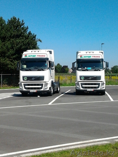 ТОО "ЗЕРДЕ-TRANS" - Изображение #1, Объявление #884700