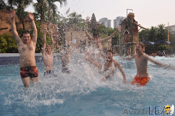 Летние курсы английского и турецкого языков в Анталии!!! - Изображение #1, Объявление #715629