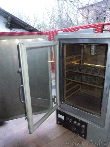 муфельная печь. термостат - Изображение #1, Объявление #883374