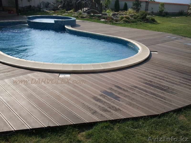 Декинг из ДПК "Darvolex" - Изображение #1, Объявление #890724