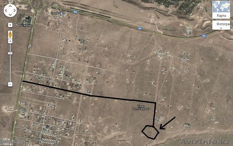  участок 10 сот - Изображение #1, Объявление #884530