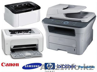 Заправка картриджей в Шымкенте - Изображение #1, Объявление #920651