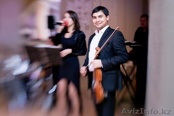 Музыкальное сопровождение, услуги скрипача - Изображение #1, Объявление #936482