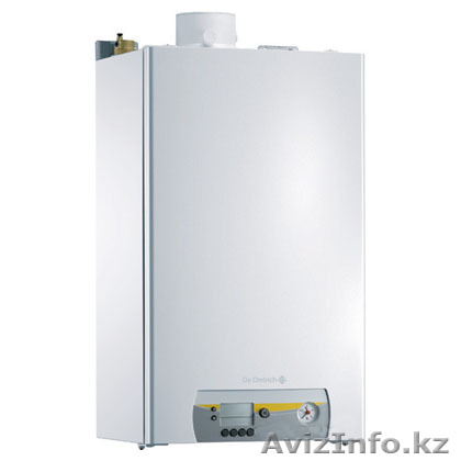 Отопительные котлы конденсационные De Dietrich (Франция) - Изображение #1, Объявление #963294